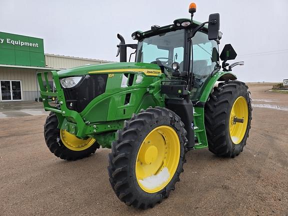 Image of John Deere 6R 145 Primary image