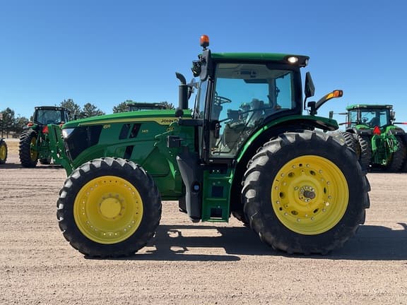 Image of John Deere 6R 145 equipment image 4