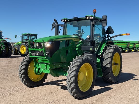 Image of John Deere 6R 145 equipment image 2