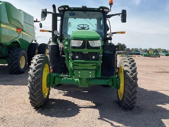 Image of John Deere 6R 145 equipment image 3
