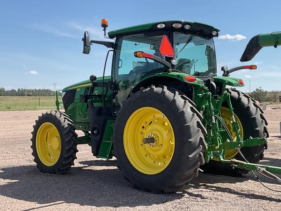 Image of John Deere 6R 145 equipment image 1