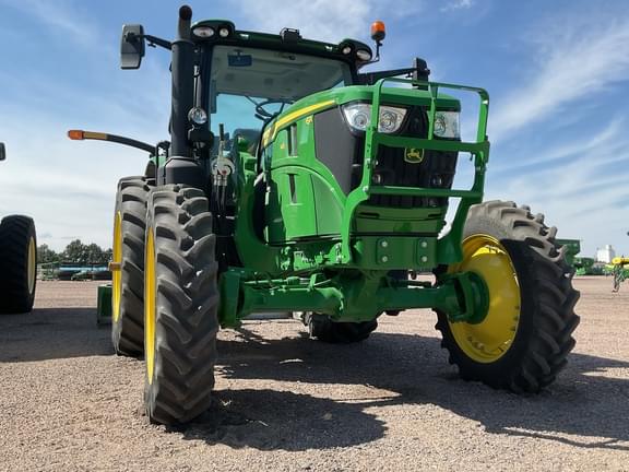 Image of John Deere 6R 145 equipment image 2