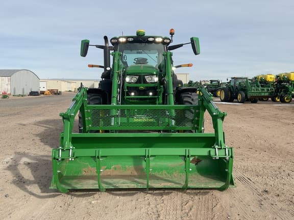 Image of John Deere 6R 145 equipment image 2