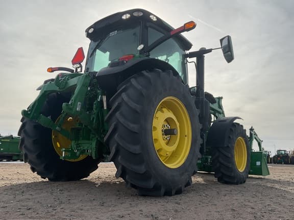 Image of John Deere 6R 145 equipment image 4