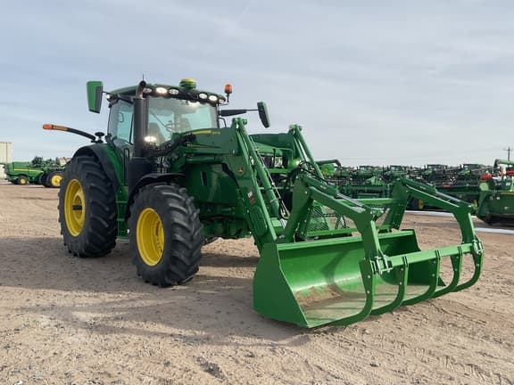 Image of John Deere 6R 145 equipment image 1