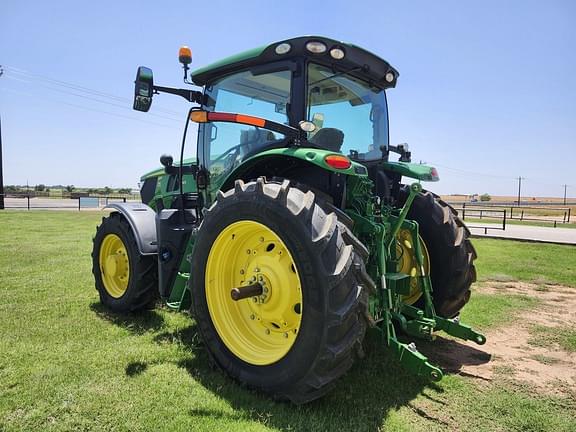 Image of John Deere 6R 145 equipment image 2