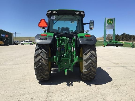 Image of John Deere 6R 145 equipment image 4