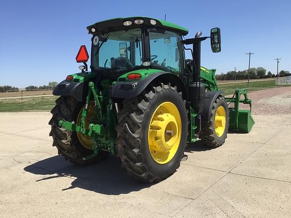Image of John Deere 6R 145 equipment image 3