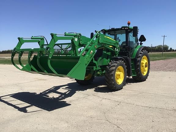 Image of John Deere 6R 145 equipment image 2