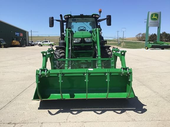 Image of John Deere 6R 145 equipment image 1