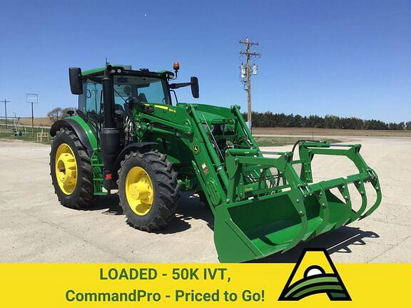 Image of John Deere 6R 145 Primary image