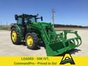 2024 John Deere 6R 145 Image