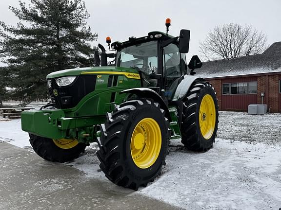 Image of John Deere 6R 145 equipment image 2