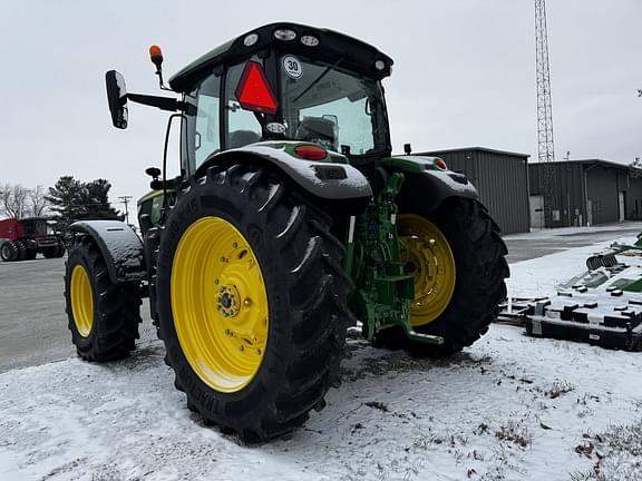 Image of John Deere 6R 145 equipment image 4