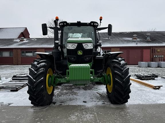 Image of John Deere 6R 145 equipment image 1