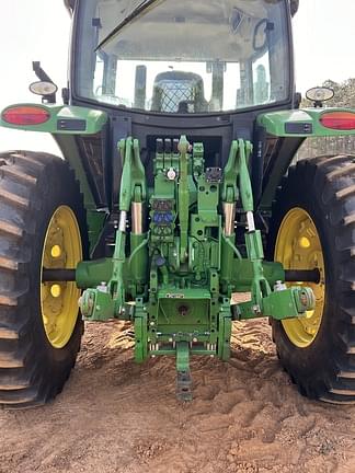 Image of John Deere 6R 145 equipment image 2