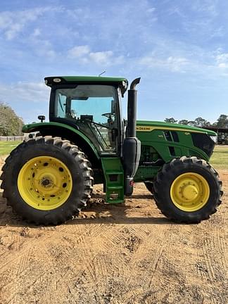 Image of John Deere 6R 145 equipment image 3