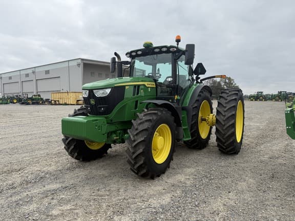 Image of John Deere 6R 145 equipment image 1