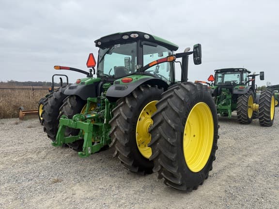 Image of John Deere 6R 145 equipment image 3