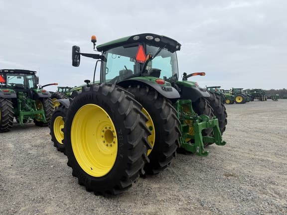 Image of John Deere 6R 145 equipment image 2