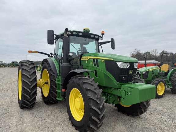 Image of John Deere 6R 145 Primary image
