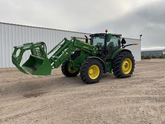 Image of John Deere 6R 145 equipment image 2