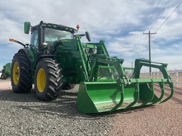 Main image John Deere 6R 145