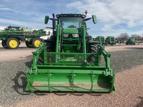 Image of John Deere 6R 145 equipment image 2