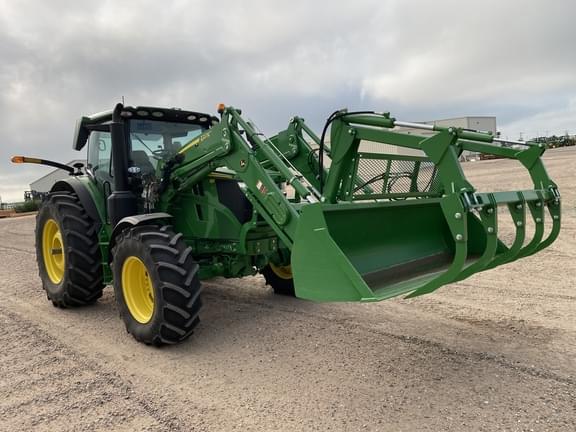 Image of John Deere 6R 145 Primary image