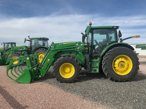 Image of John Deere 6R 145 equipment image 1
