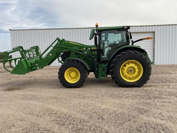 Image of John Deere 6R 145 equipment image 1