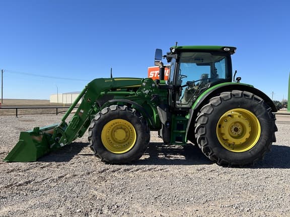 Image of John Deere 6R 145 equipment image 1