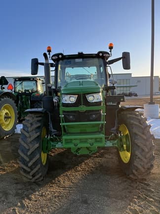Image of John Deere 6R 145 equipment image 2