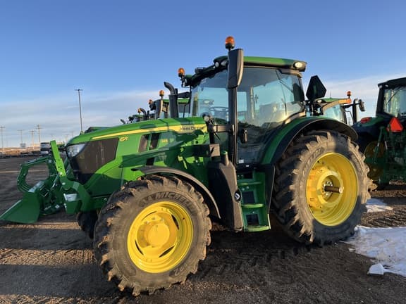 Image of John Deere 6R 145 equipment image 1