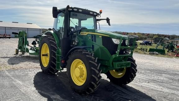 Image of John Deere 6R 145 equipment image 3