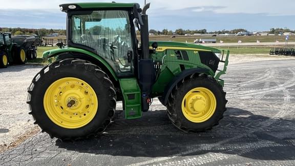 Image of John Deere 6R 145 equipment image 2