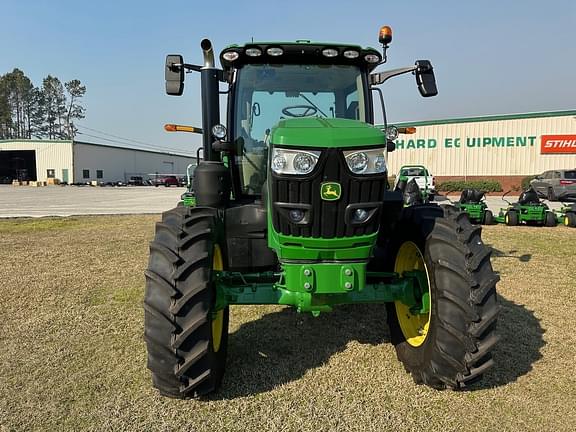 Image of John Deere 6R 145 equipment image 3