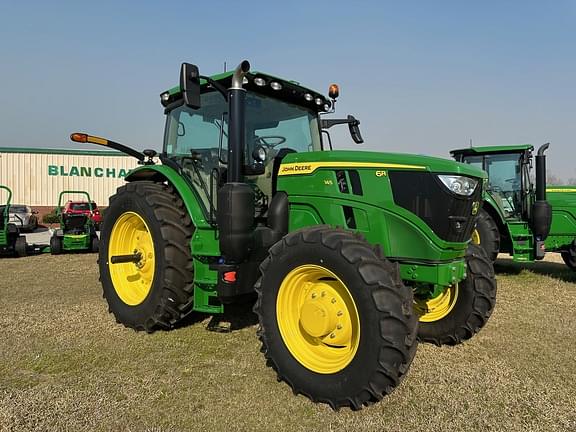 Image of John Deere 6R 145 Primary image