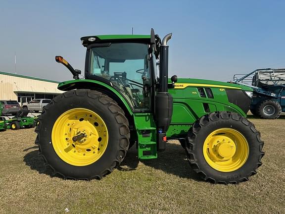 Image of John Deere 6R 145 equipment image 1