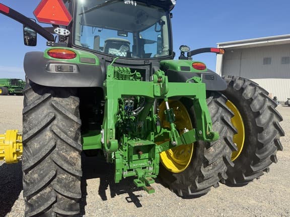 Image of John Deere 6R 145 equipment image 1