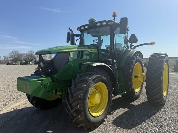 Image of John Deere 6R 145 Primary image