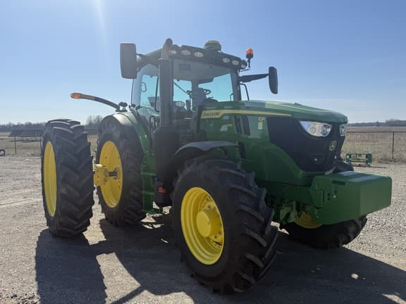 Image of John Deere 6R 145 equipment image 2