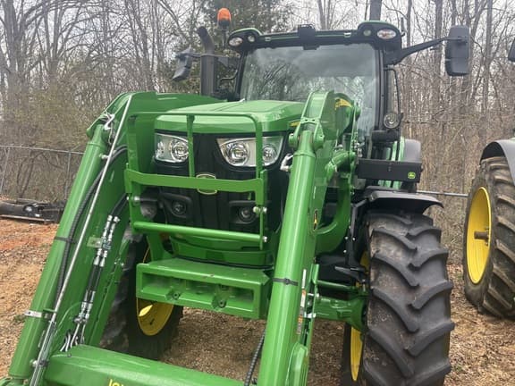 Image of John Deere 6R 145 equipment image 3
