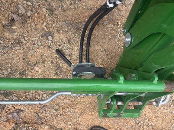 Image of John Deere 6R 145 equipment image 4