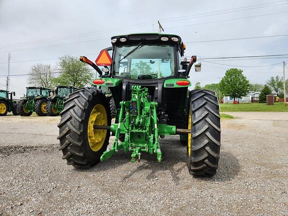 Image of John Deere 6R 145 equipment image 1