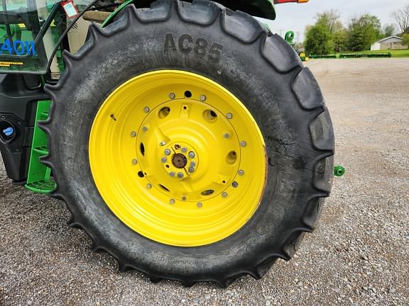 Image of John Deere 6R 145 equipment image 4