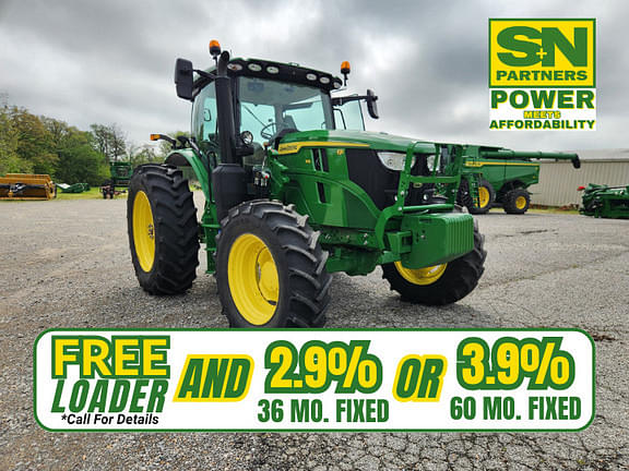 Image of John Deere 6R 145 Primary image
