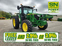 2024 John Deere 6R 145 Image