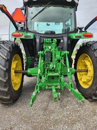 Image of John Deere 6R 145 equipment image 3