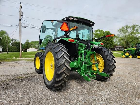 Image of John Deere 6R 145 equipment image 2